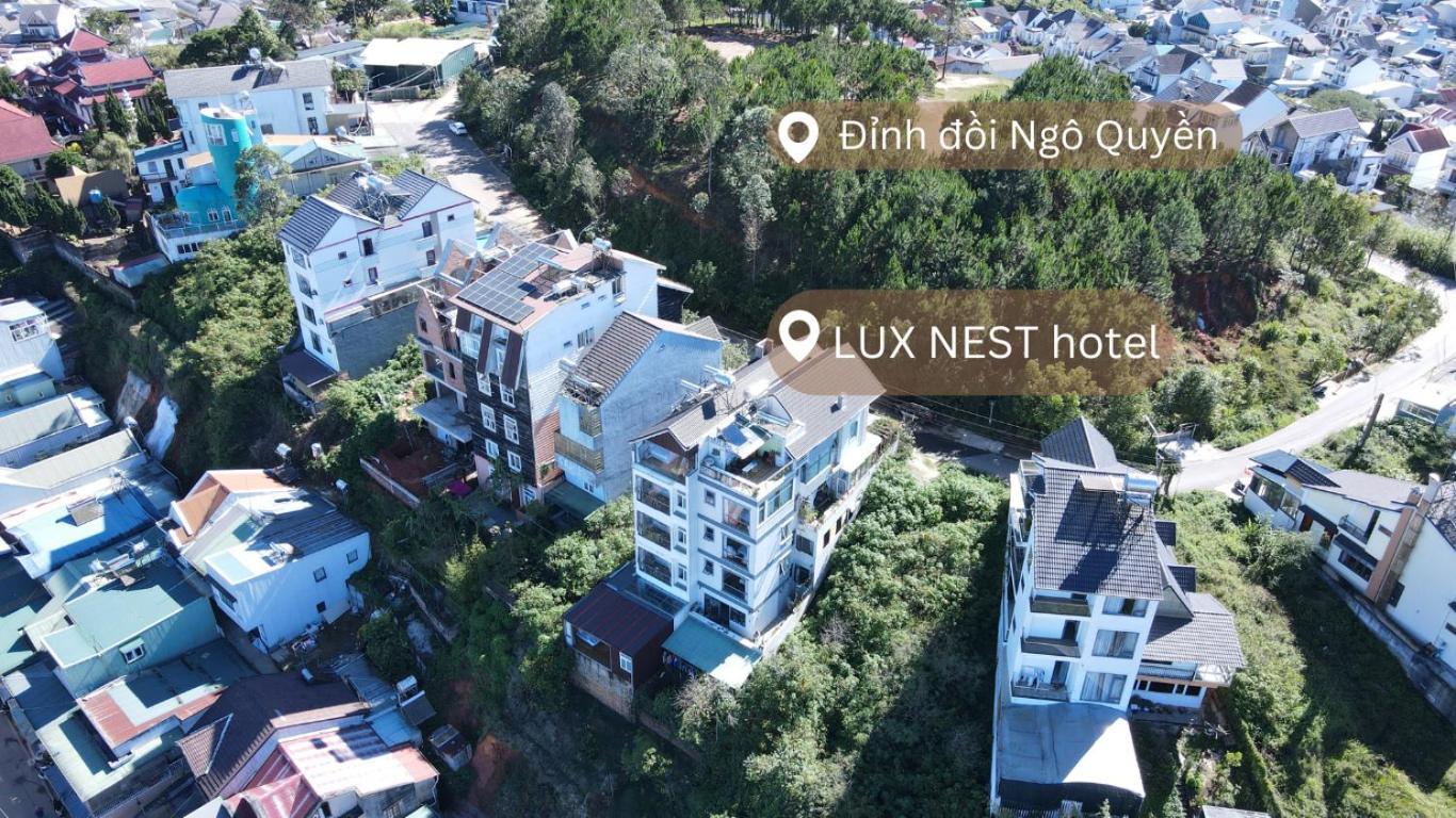 Lux Nest Hotel دالات المظهر الخارجي الصورة