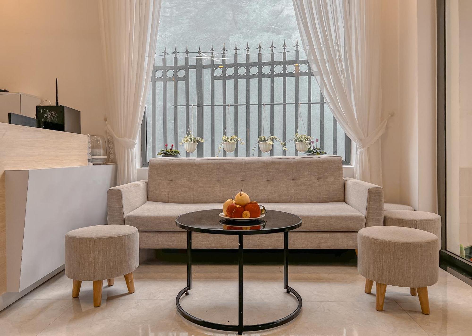 Lux Nest Hotel دالات المظهر الخارجي الصورة