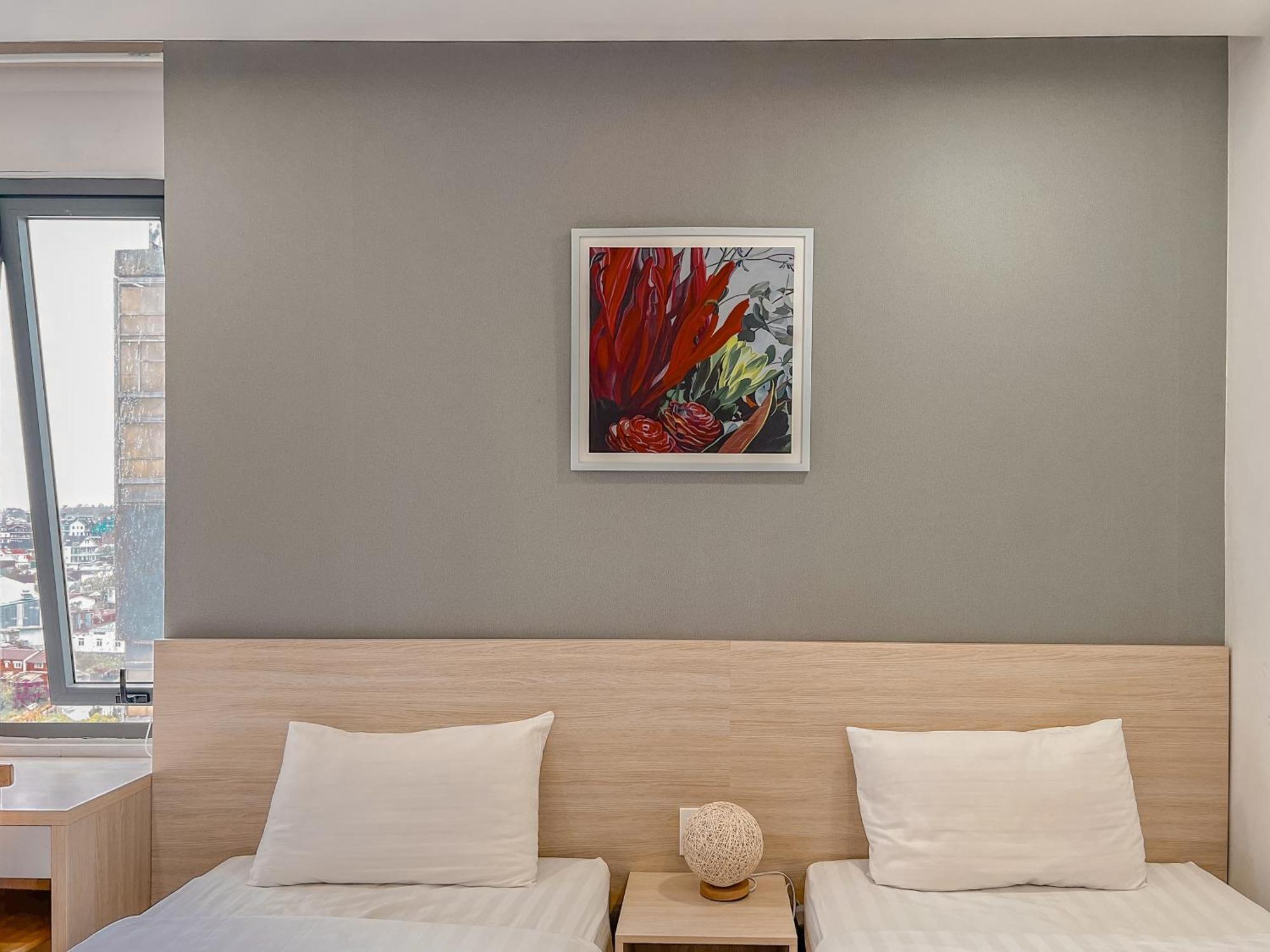 Lux Nest Hotel دالات المظهر الخارجي الصورة